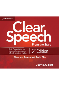 Clear Speech from the Start Class and Assessment 4 CD