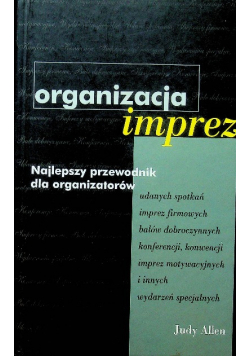 Organizacja imprez