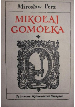 Mikołaj Gomółka
