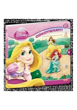 Odkrywamy - Disney Księżniczki