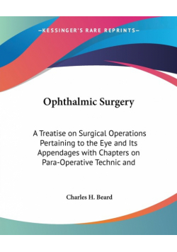 Ophthalmic Surgery