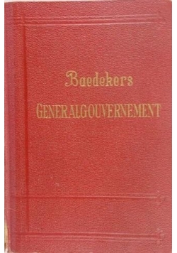 Das Generalgouvernement, 1943 r.