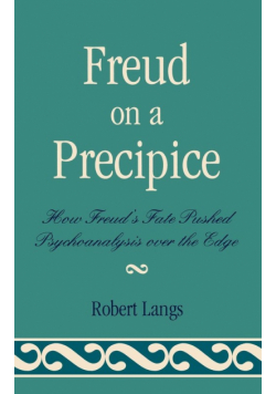Freud on a Precipice