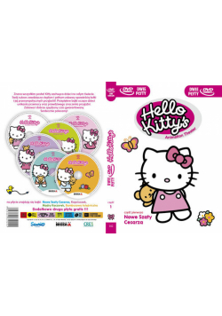 Hello Kitty - Nowe Szaty Cesarza