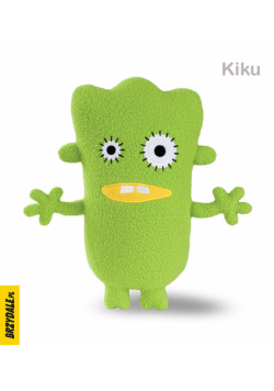 Kiku maskotka Brzydale