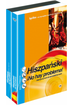 Hiszpański No hay problema! Poziom podstawowy