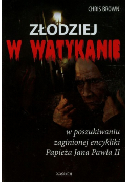Złodziej w Watykanie