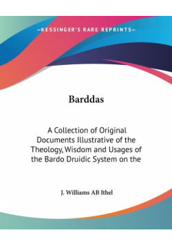 Barddas