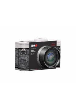 Puzzle 550 TIN Classic Camera 8551-5600