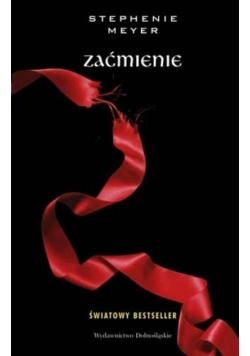 Meyer Stephenie - Zaćmienie