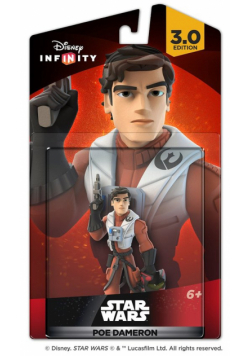 Disney Infinity 3.0 Figurka  Poe Dameron