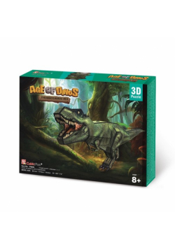 Puzzle 3D Tyrannosaurus Rex