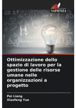 Ottimizzazione dello spazio di lavoro per la gestione delle risorse umane nelle organizzazioni a progetto
