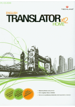 English Translator XT2 HOME