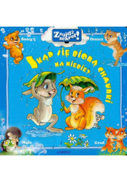 Skąd się biorą chmurki na niebie