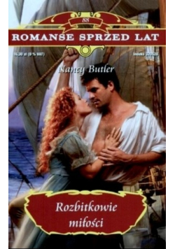 Romanse sprzed lat Tom 88 Rozbitkowie miłości