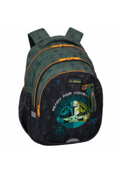 Plecak młodzieżowy Coolpack Disney Core Jerry Mandalorian