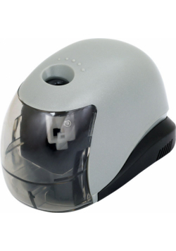 Temperówka Alpha M5033B Czarna