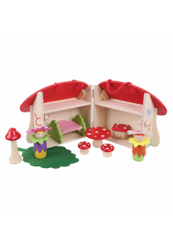 Mini Grzybek - Domek