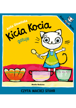Kicia Kocia gotuje