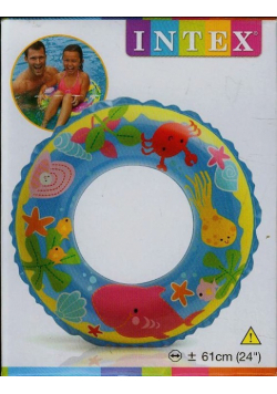 Kółko do pływania 61 cm 58245