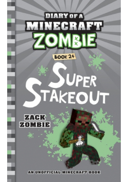 Diary of a Minecraft Zombie Book 24