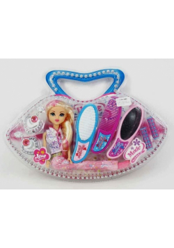 Lalka 29 cm z akcesoriami