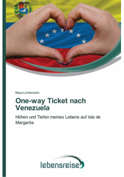 One-way Ticket nach Venezuela