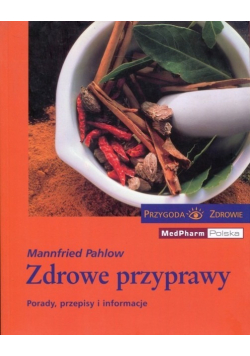 Zdrowe przyprawy