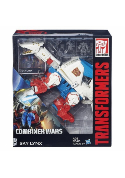 Transformers Combiner Wars Sky Lynx