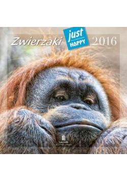 Kalendarz praktyczny 2016 PK 06 Zwierzaki
