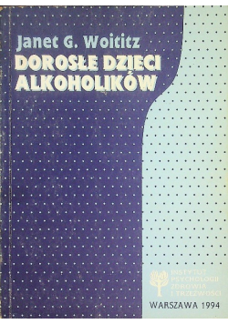 Dorosłe dzieci alkoholików