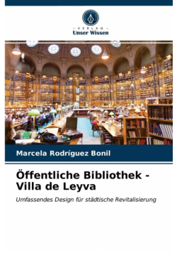 Öffentliche Bibliothek - Villa de Leyva