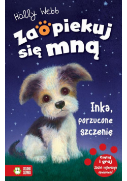 Inka, porzucone szczenię