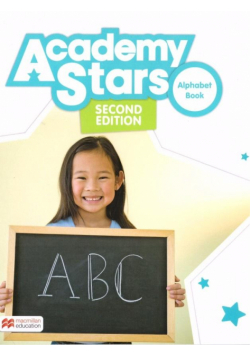 Academy Stars 2nd ed Starter Alphabet Book+online