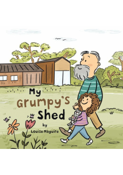 My Grumpy's Shed