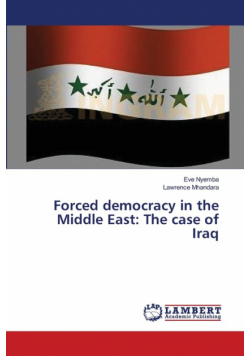 Forced democracy in the Middle East