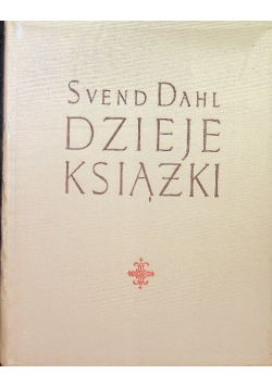 Dzieje książki