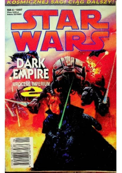 Star Wars Nr 4 / 97 Dark Empire