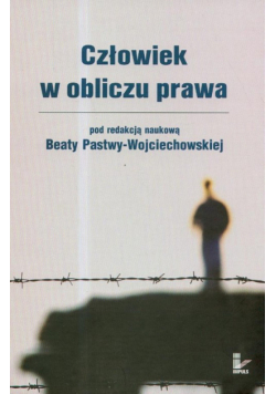 Człowiek w obliczu prawa