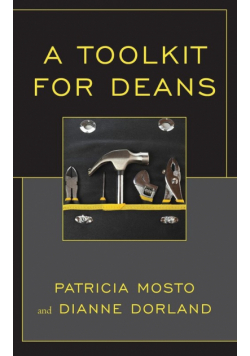 A Toolkit for Deans