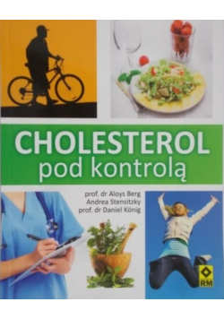 Cholesterol pod kotrolą
