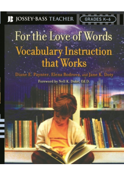 For the Love of Words
