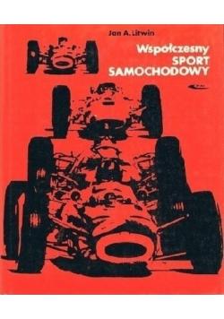 Współczesny sport samochodowy