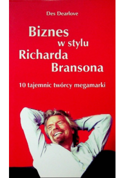 Biznes w stylu Richarda Bransona