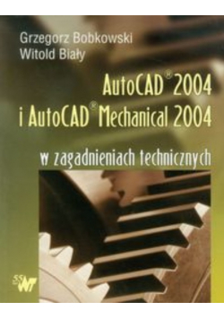 AutoCAD 2004 i AutoCAD Mechanical 2004 z CD