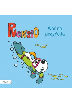 Reksio Wodna przygoda