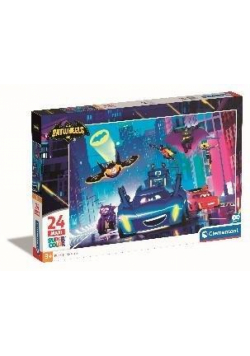 Puzzle 24 Maxi Super Kolor Batwheels
