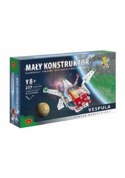 Mały Konstruktor Kosmos Vespula