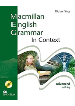 Macmillan English Grammar z CD